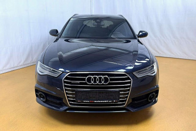Audi A6 Gebrauchtwagen Audi A6 Gebrauchtwagen