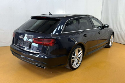 Audi A6 Gebrauchtwagen Audi A6 Gebrauchtwagen