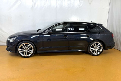 Audi A6 Gebrauchtwagen Audi A6 Gebrauchtwagen