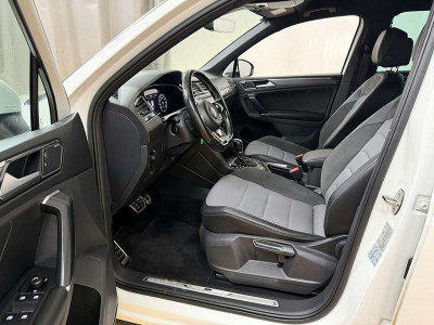 VW Tiguan Gebrauchtwagen VW Tiguan Gebrauchtwagen