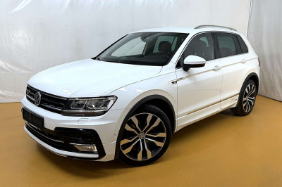 VW Tiguan Gebrauchtwagen VW Tiguan Gebrauchtwagen