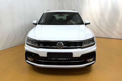 VW Tiguan Gebrauchtwagen VW Tiguan Gebrauchtwagen