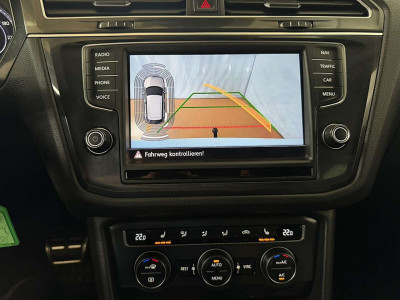 VW Tiguan Gebrauchtwagen VW Tiguan Gebrauchtwagen