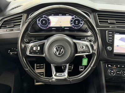 VW Tiguan Gebrauchtwagen VW Tiguan Gebrauchtwagen