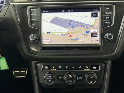 VW Tiguan Gebrauchtwagen VW Tiguan Gebrauchtwagen