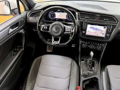 VW Tiguan Gebrauchtwagen VW Tiguan Gebrauchtwagen