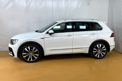 VW Tiguan Gebrauchtwagen VW Tiguan Gebrauchtwagen