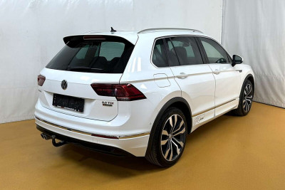 VW Tiguan Gebrauchtwagen VW Tiguan Gebrauchtwagen