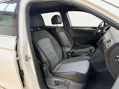 VW Tiguan Gebrauchtwagen VW Tiguan Gebrauchtwagen