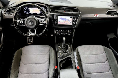 VW Tiguan Gebrauchtwagen VW Tiguan Gebrauchtwagen