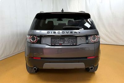 Land Rover Discovery Sport Gebrauchtwagen Land Rover Discovery Sport Gebrauchtwagen