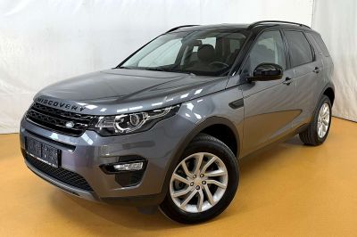 Land Rover Discovery Sport Gebrauchtwagen Land Rover Discovery Sport Gebrauchtwagen