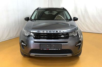 Land Rover Discovery Sport Gebrauchtwagen Land Rover Discovery Sport Gebrauchtwagen