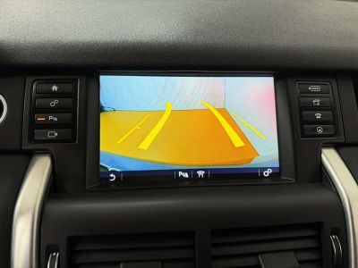 Land Rover Discovery Sport Gebrauchtwagen Land Rover Discovery Sport Gebrauchtwagen