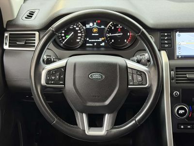 Land Rover Discovery Sport Gebrauchtwagen Land Rover Discovery Sport Gebrauchtwagen