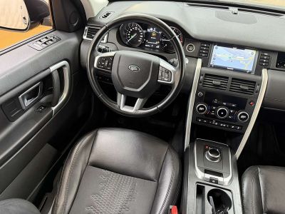 Land Rover Discovery Sport Gebrauchtwagen Land Rover Discovery Sport Gebrauchtwagen