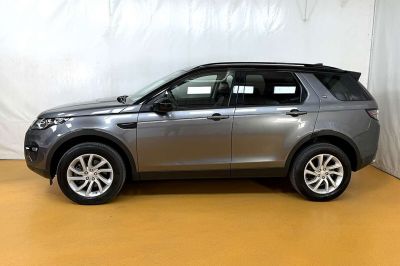 Land Rover Discovery Sport Gebrauchtwagen Land Rover Discovery Sport Gebrauchtwagen