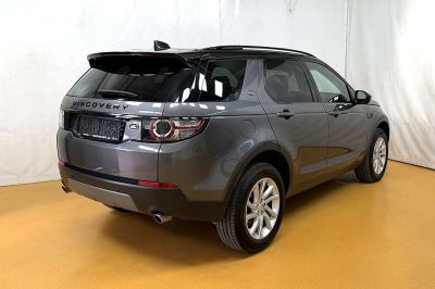Land Rover Discovery Sport Gebrauchtwagen Land Rover Discovery Sport Gebrauchtwagen