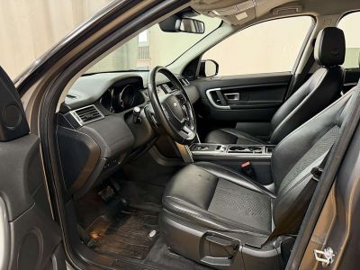 Land Rover Discovery Sport Gebrauchtwagen Land Rover Discovery Sport Gebrauchtwagen