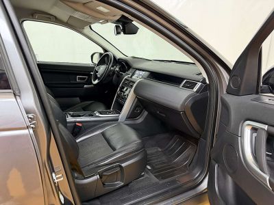 Land Rover Discovery Sport Gebrauchtwagen Land Rover Discovery Sport Gebrauchtwagen