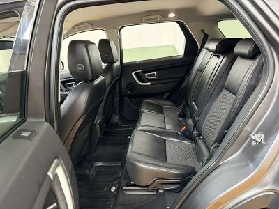 Land Rover Discovery Sport Gebrauchtwagen Land Rover Discovery Sport Gebrauchtwagen