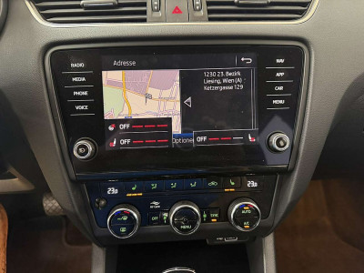 Skoda Octavia Gebrauchtwagen Skoda Octavia Gebrauchtwagen
