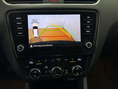 Skoda Octavia Gebrauchtwagen Skoda Octavia Gebrauchtwagen