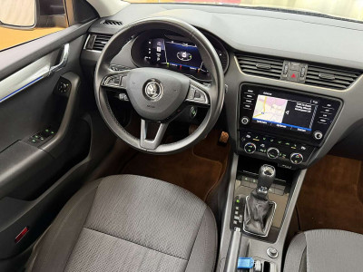 Skoda Octavia Gebrauchtwagen Skoda Octavia Gebrauchtwagen