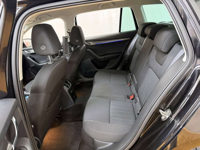 Skoda Octavia Gebrauchtwagen Skoda Octavia Gebrauchtwagen
