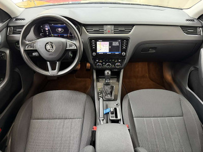 Skoda Octavia Gebrauchtwagen Skoda Octavia Gebrauchtwagen