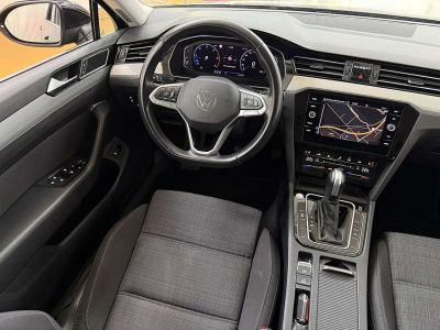 VW Passat Gebrauchtwagen