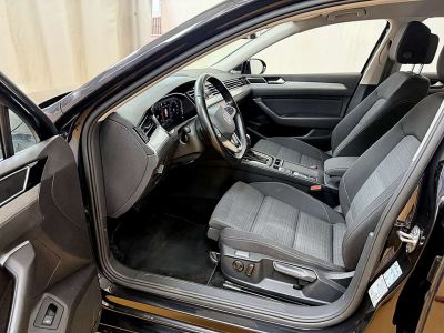 VW Passat Gebrauchtwagen
