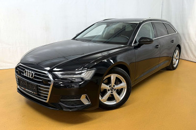 Audi A6 Gebrauchtwagen Audi A6 Gebrauchtwagen