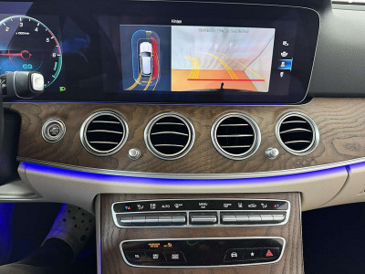 Mercedes-Benz E-Klasse Gebrauchtwagen