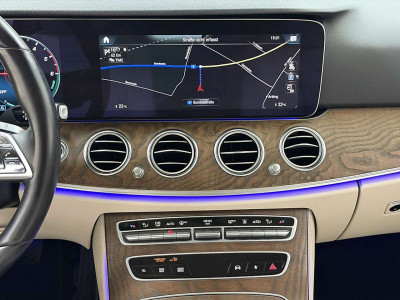Mercedes-Benz E-Klasse Gebrauchtwagen