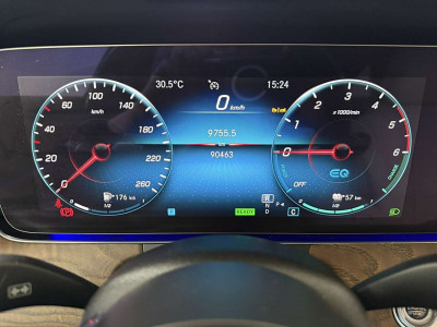 Mercedes-Benz E-Klasse Gebrauchtwagen