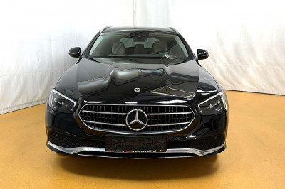 Mercedes-Benz E-Klasse Gebrauchtwagen