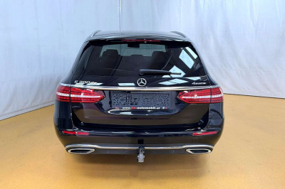 Mercedes-Benz E-Klasse Gebrauchtwagen
