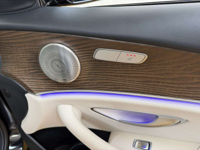 Mercedes-Benz E-Klasse Gebrauchtwagen