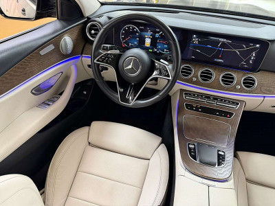 Mercedes-Benz E-Klasse Gebrauchtwagen
