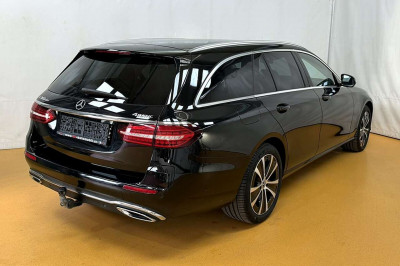 Mercedes-Benz E-Klasse Gebrauchtwagen