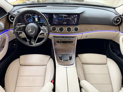Mercedes-Benz E-Klasse Gebrauchtwagen