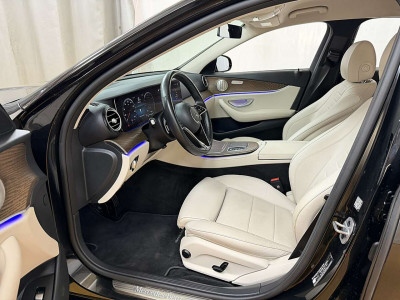 Mercedes-Benz E-Klasse Gebrauchtwagen