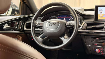 Audi A6 Gebrauchtwagen Audi A6 Gebrauchtwagen