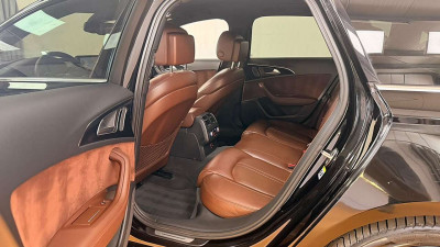 Audi A6 Gebrauchtwagen Audi A6 Gebrauchtwagen