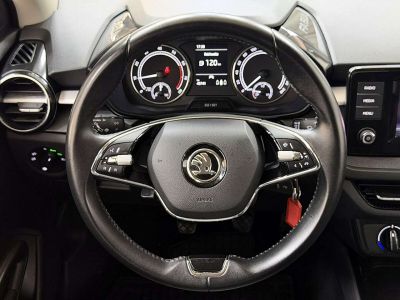 Skoda Fabia Gebrauchtwagen