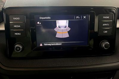 Skoda Fabia Gebrauchtwagen