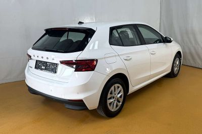 Skoda Fabia Gebrauchtwagen