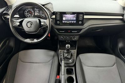 Skoda Fabia Gebrauchtwagen