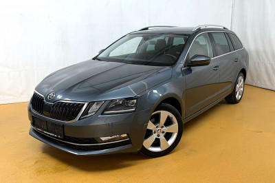 Skoda Octavia Gebrauchtwagen Skoda Octavia Gebrauchtwagen